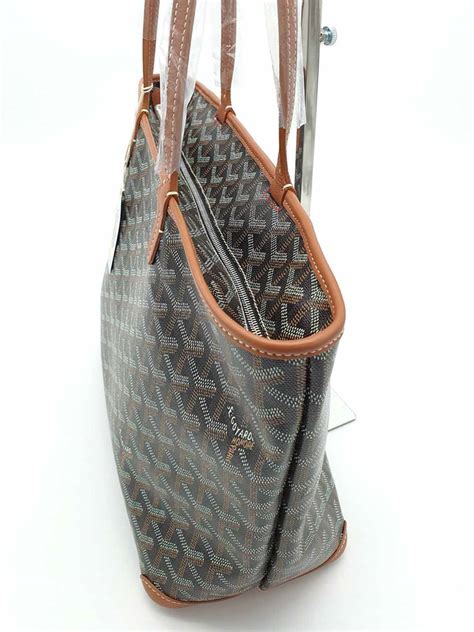 goyard artois mm tote price|goyard artois mm bag price.